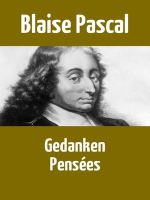 cover image of Gedanken / Pensées